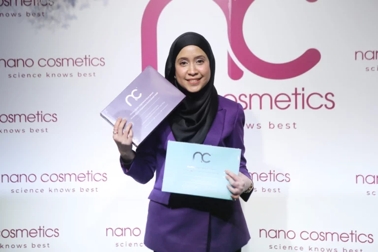Nano Cosmetics Produk Bumiputera Melayu Pertama Hasilkan Topeng Bio-Cellulose Serta Serum Berasaskan Manggis Dan Nanas