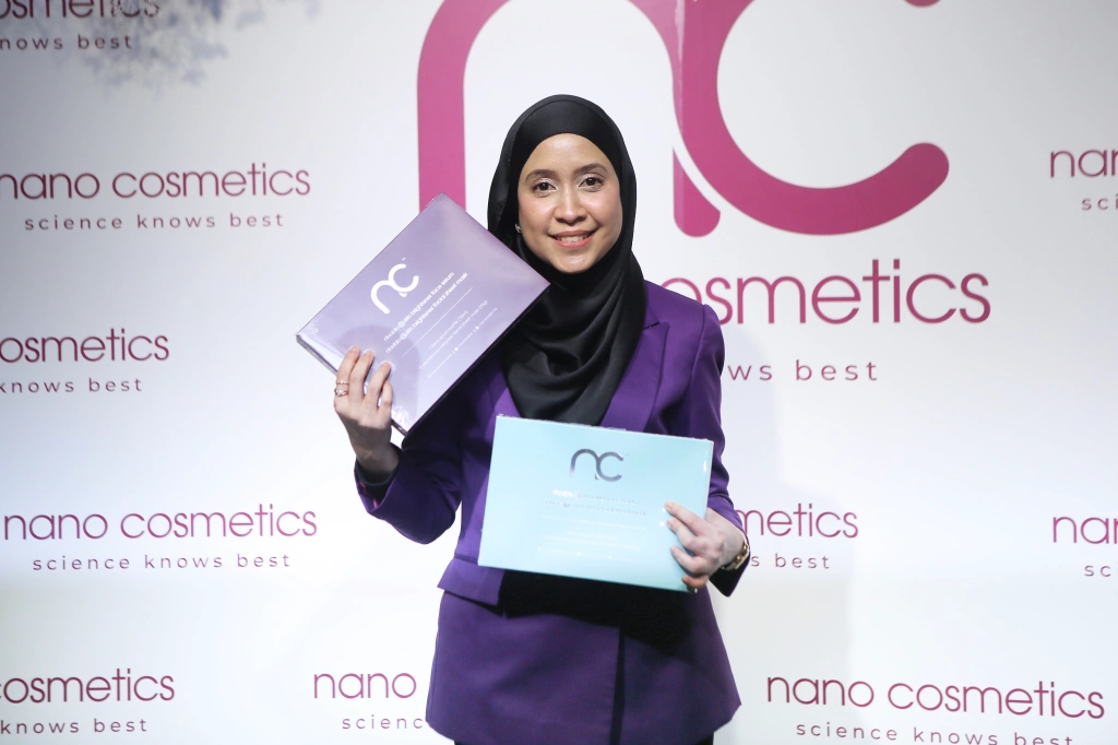 Nano Cosmetics ‘Nano Cosmetics’ Produk Penjagaan Wajah Istimewa Buat Wanita Asia